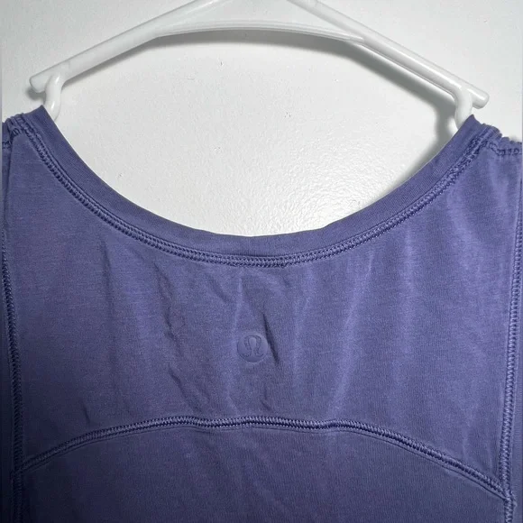 Lululemon Athletica To The Point Knotted Hip Tank Size Medium - Picture 3 of 8